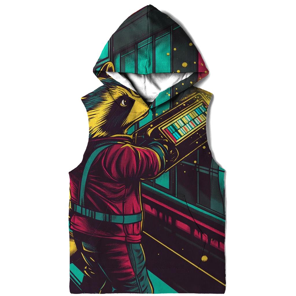 Mall Cop Meteor Mischief hoodies fashion