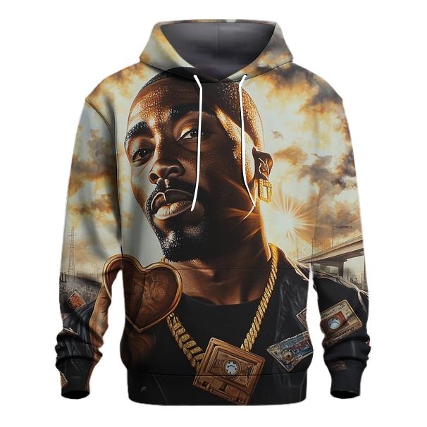 Pacs Poetic Sunset premium hoodies