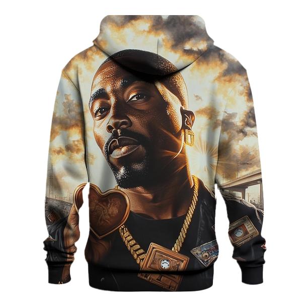 Pacs Poetic Sunset premium hoodies
