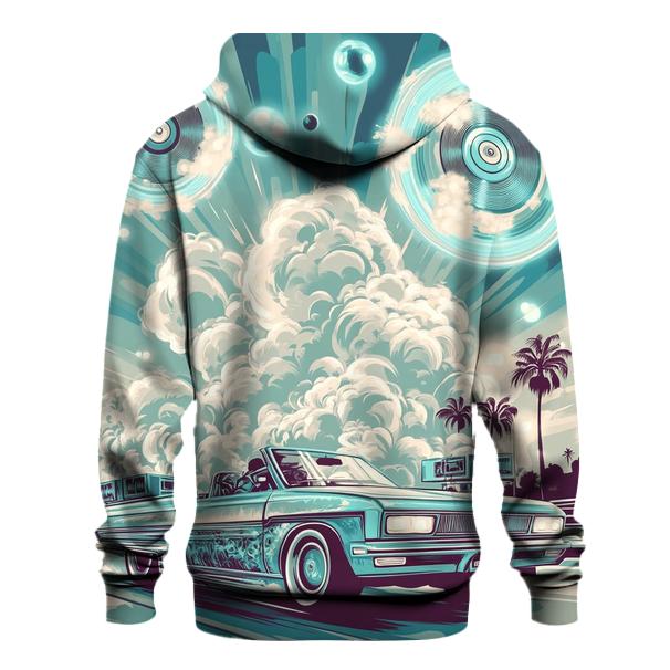 G-Funk Neon Cruise hoodies fashion