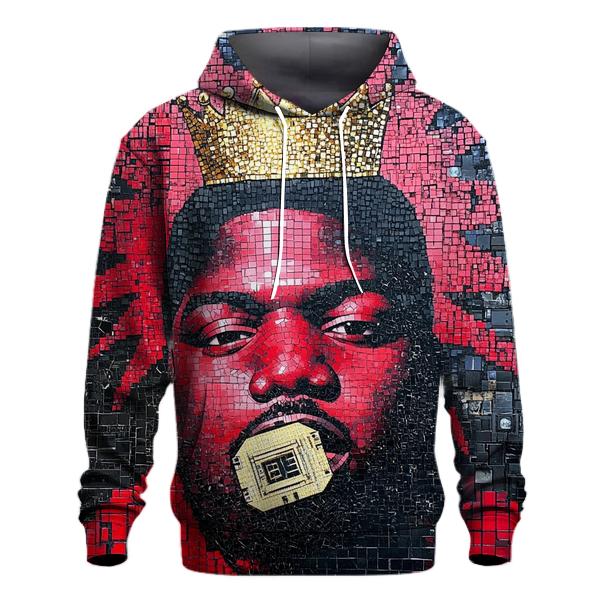 Biggies Mosaic Legacy pullover hoodies
