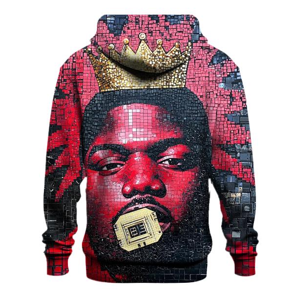 Biggies Mosaic Legacy pullover hoodies