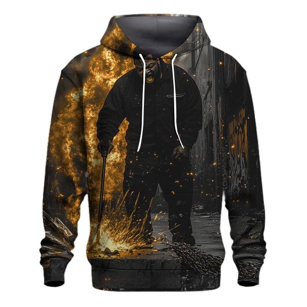 Ice Cube Concrete Thunder hoodie trends