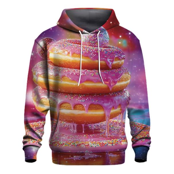 Cookie Planet Mashup premium hoodies
