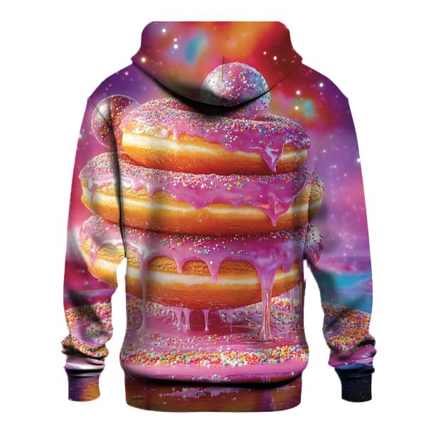 Cookie Planet Mashup premium hoodies