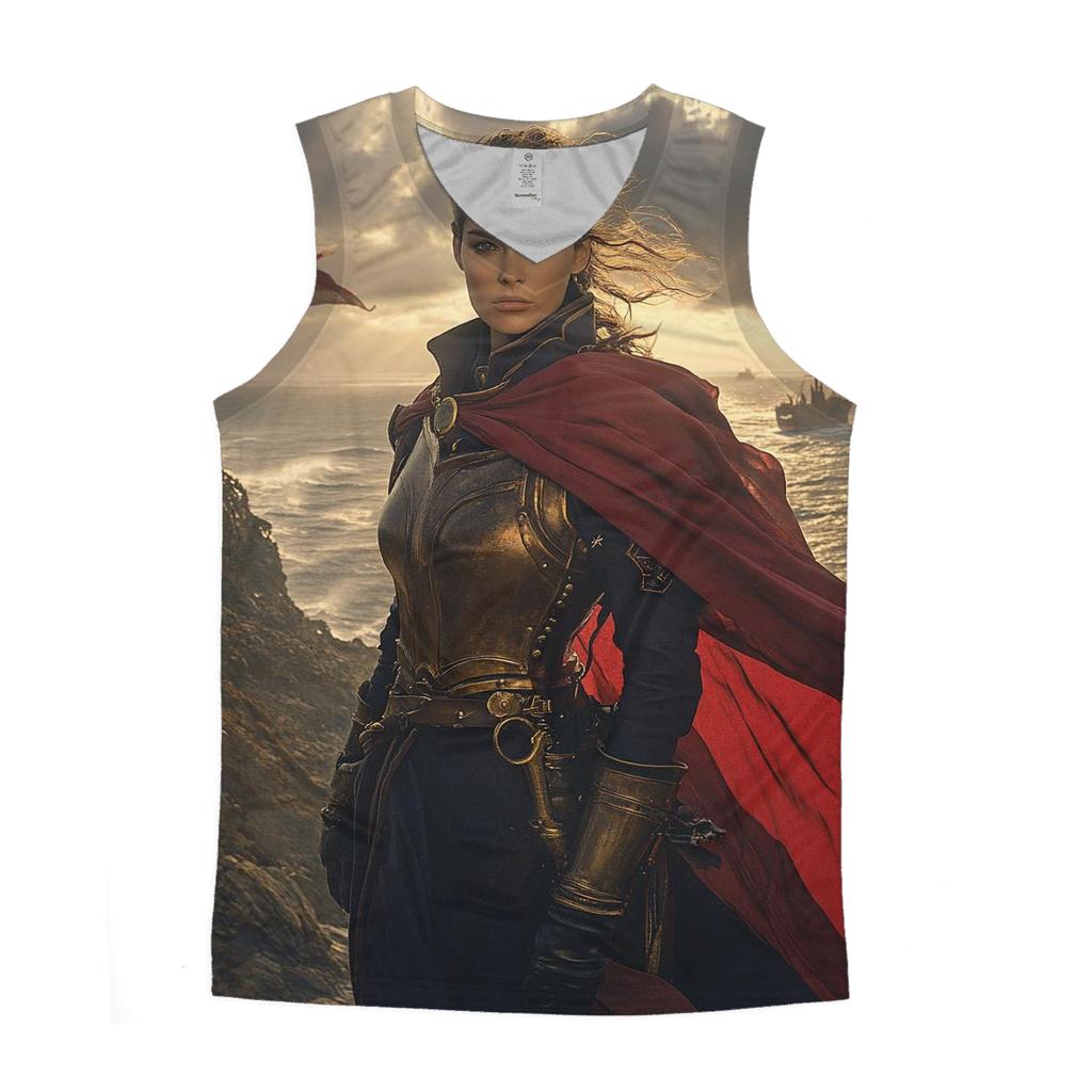 Hayley Atwell: Resolute Beacon Of Wartime Honor designer workout tanks