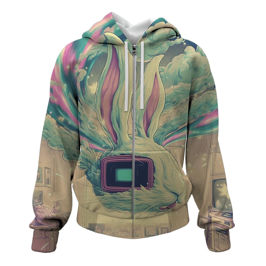 Teletoon Time Tunnel hoodie trends