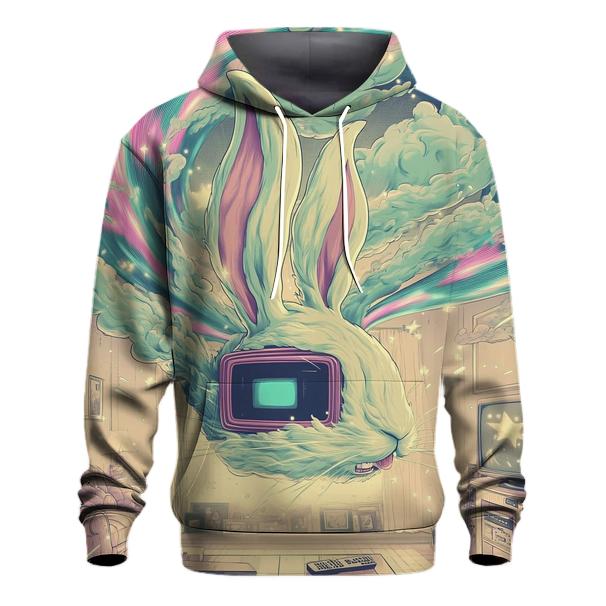 Teletoon Time Tunnel custom hoodies