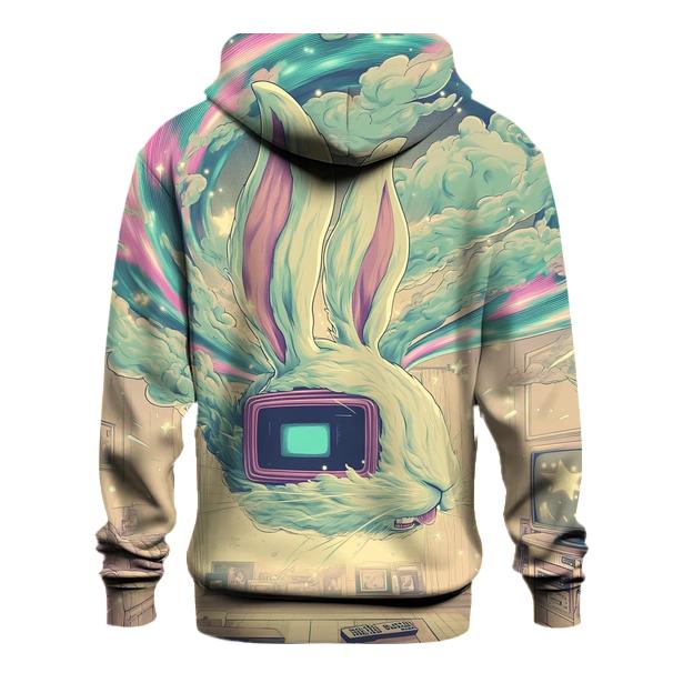 Teletoon Time Tunnel custom hoodies