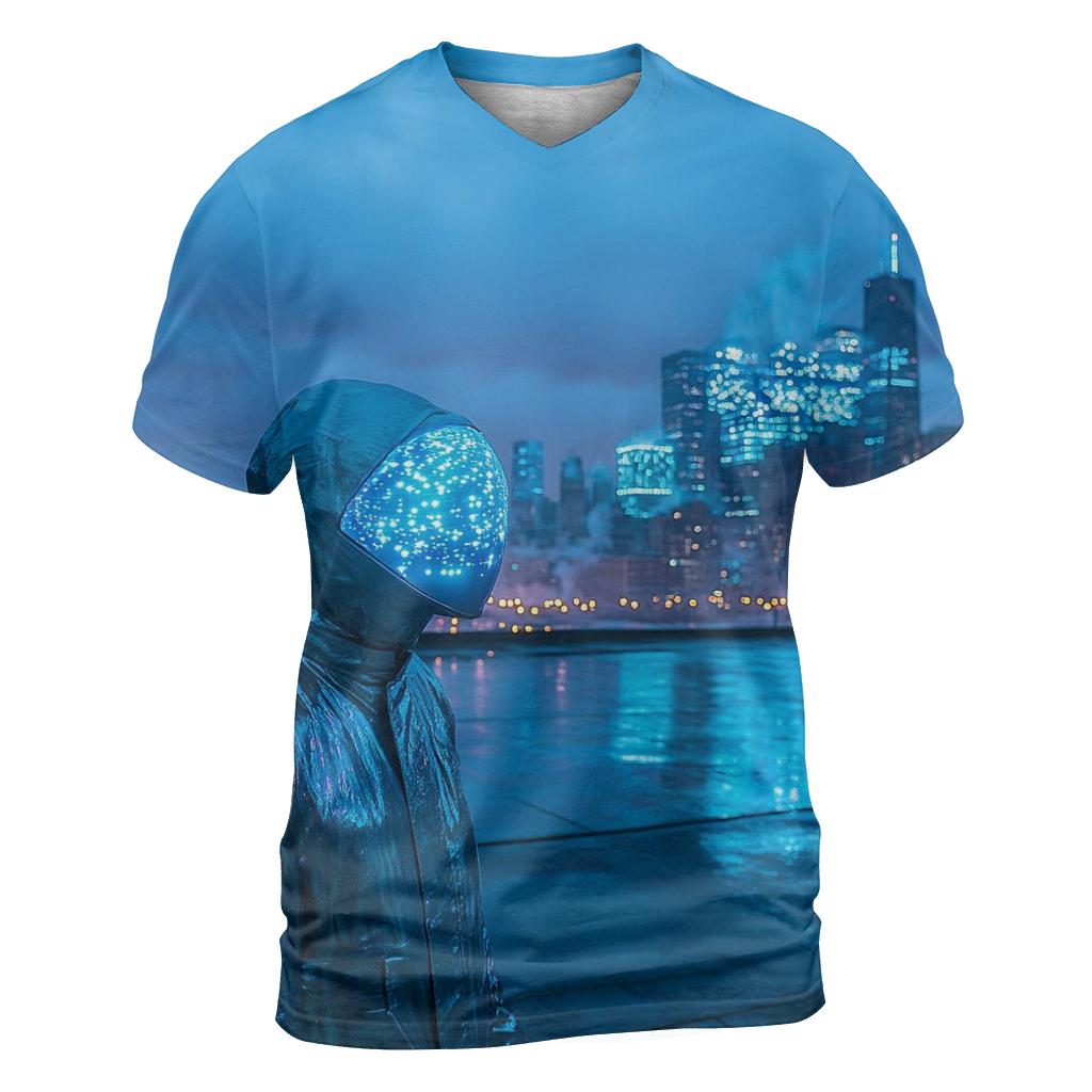 Jake Gyllenhaal: Illusory Architect Of Skybound Deceit personalized full print shirts