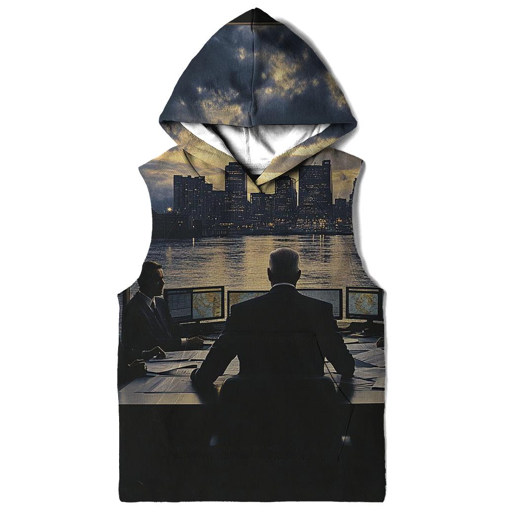 Robert Redford: Quiet Strategist In The Shadowed Council custom hoodies