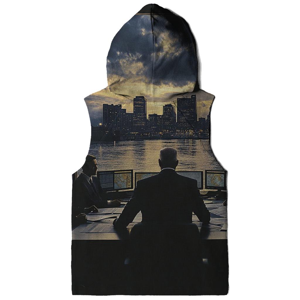 Robert Redford: Quiet Strategist In The Shadowed Council custom hoodies