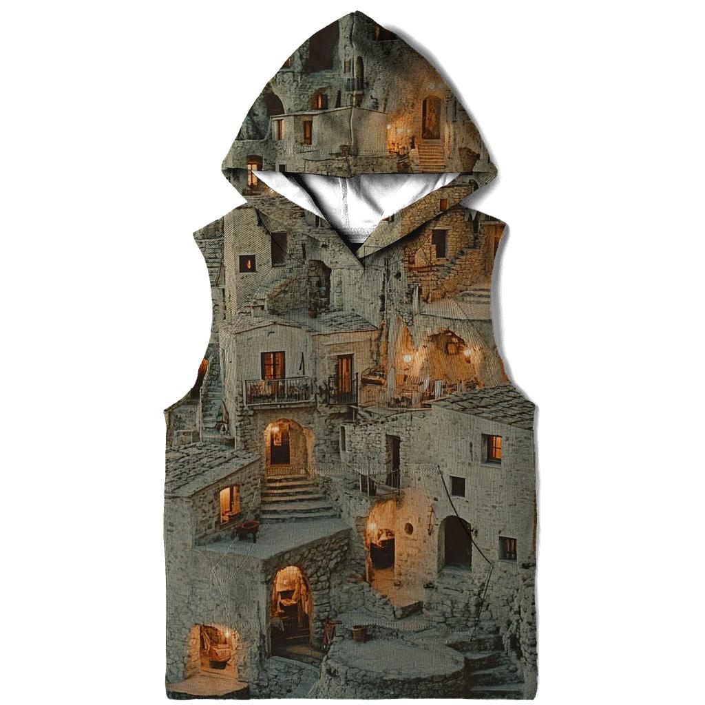Matera Sassi - Matera premium hoodies