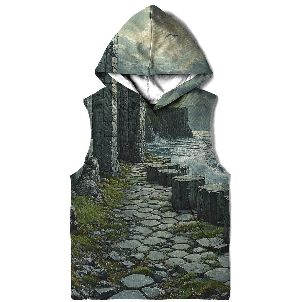 Giants Causeway - County Antrim hoodies fashion