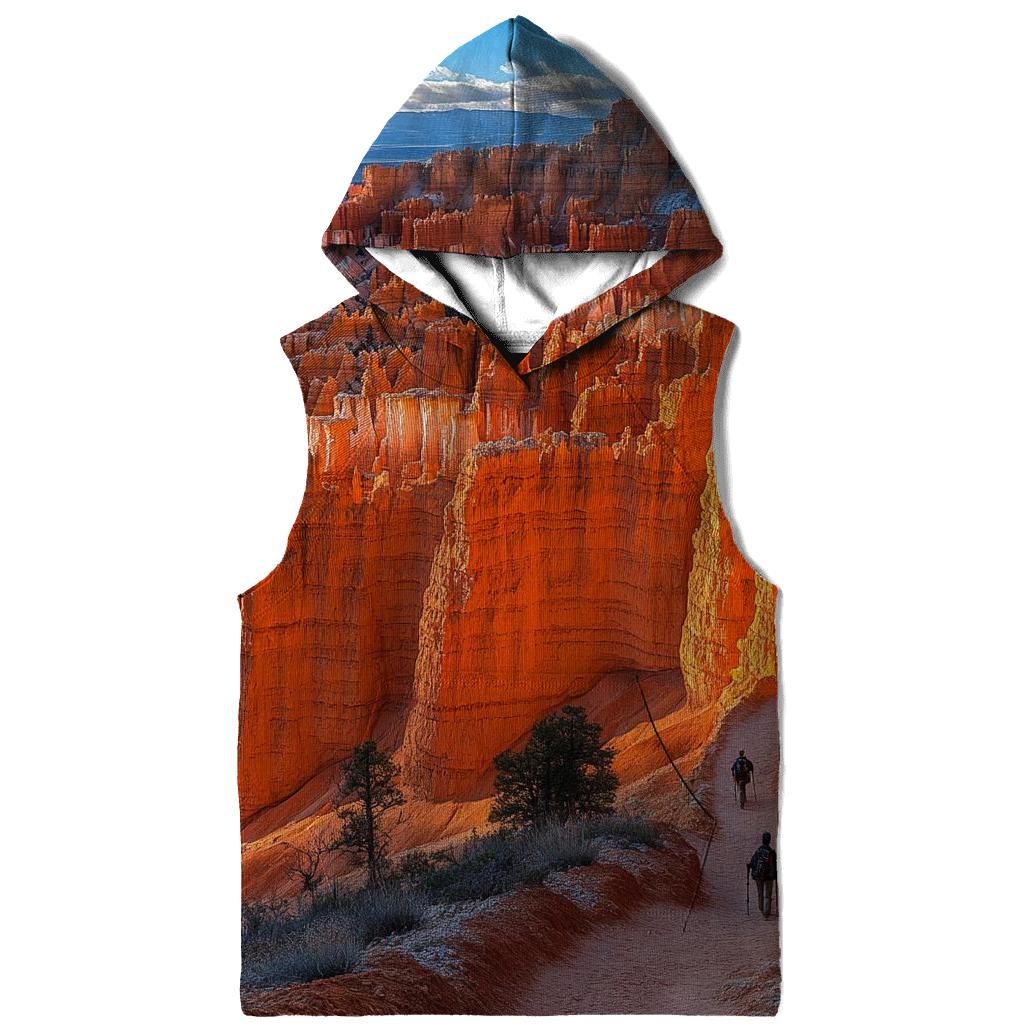 Bryce Canyon Amphitheater - Utah hoodies fashion