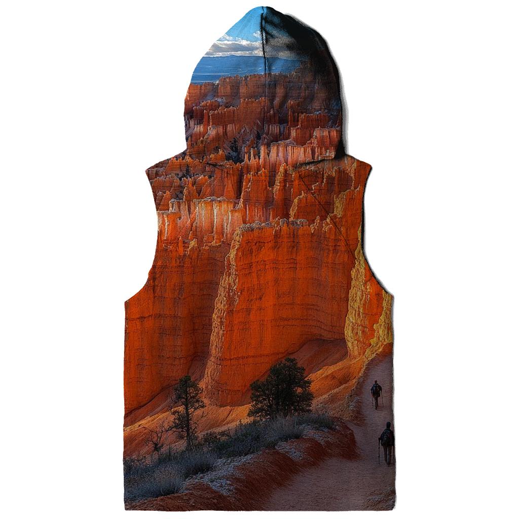 Bryce Canyon Amphitheater - Utah hoodies fashion