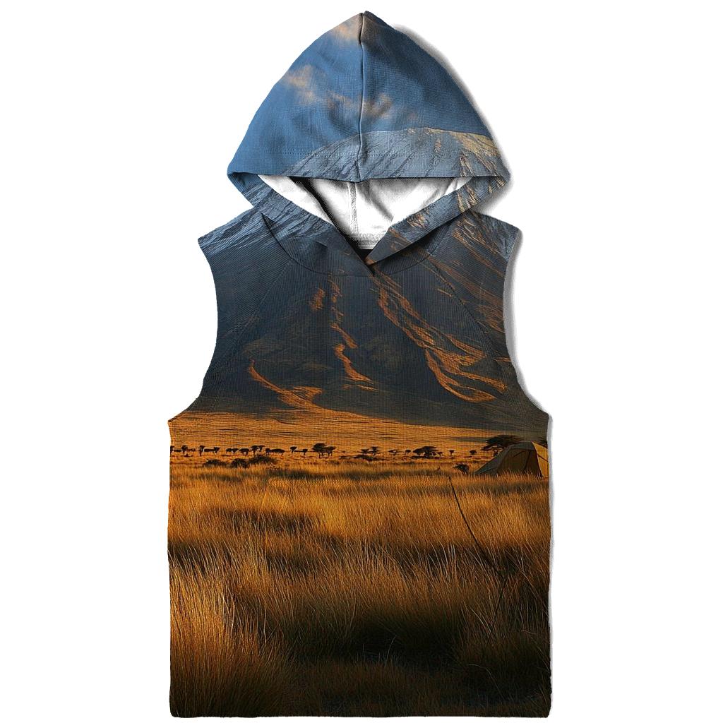 Mount Kilimanjaro - Tanzania hoodies fashion