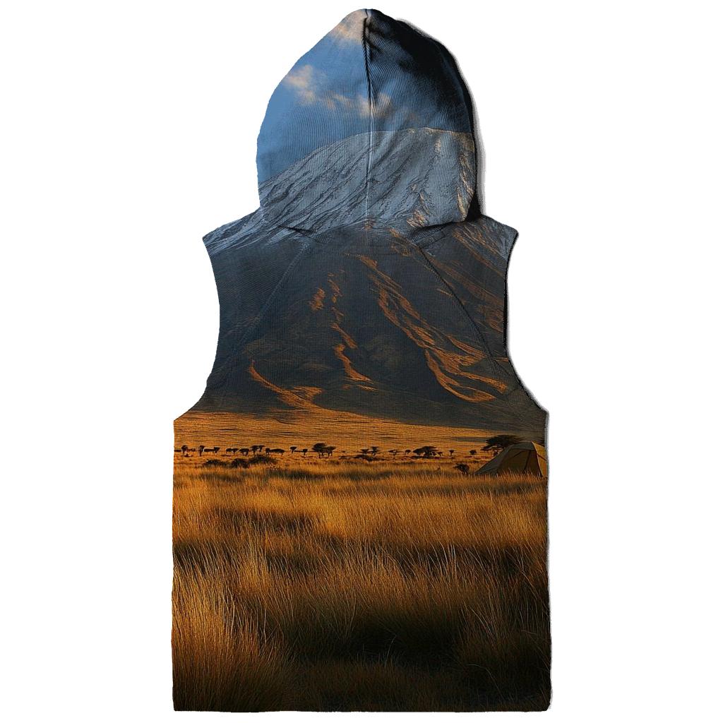 Mount Kilimanjaro - Tanzania hoodies fashion