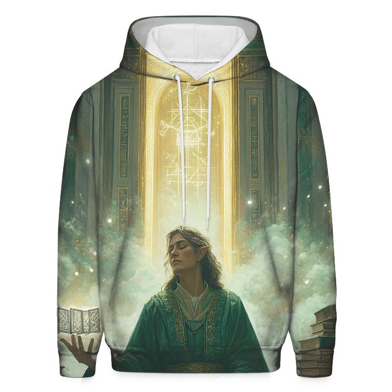 Tilda Swinton: Luminous Keeper Of The Mystic Gate hoodie styles