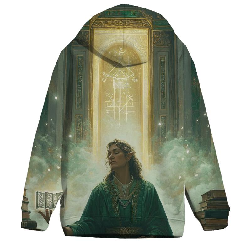 Tilda Swinton: Luminous Keeper Of The Mystic Gate hoodie styles