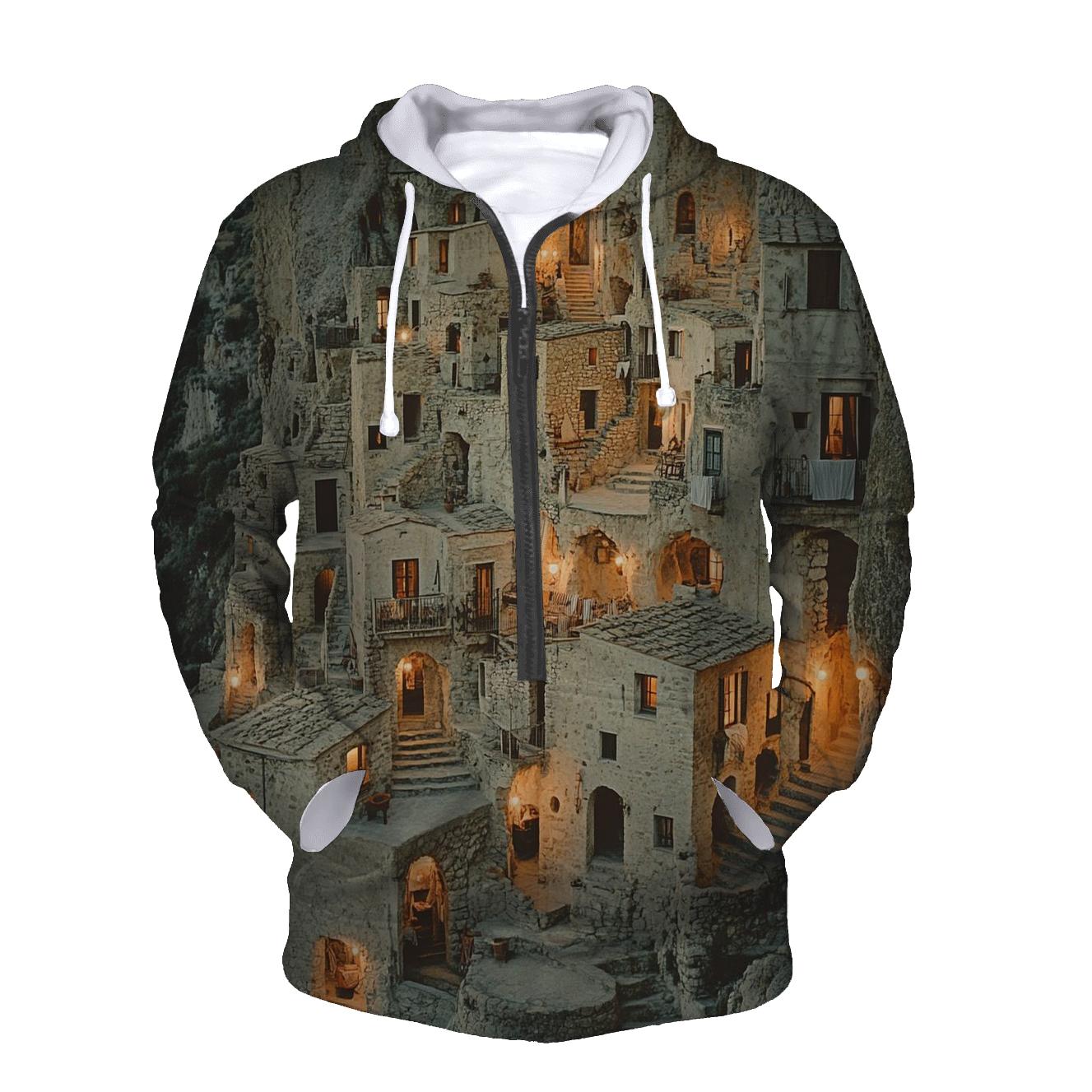 Matera Sassi - Matera heavyweight hoodies
