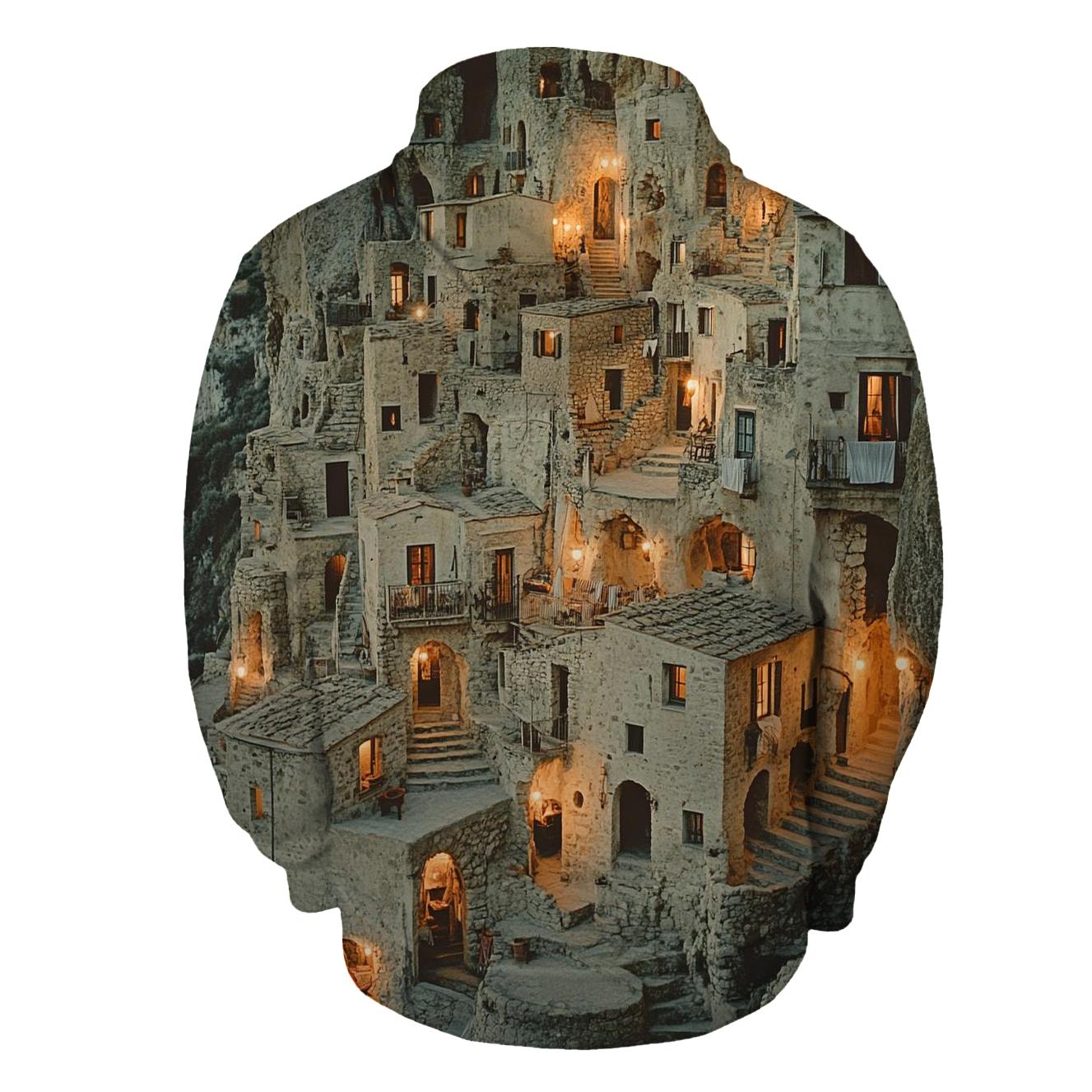 Matera Sassi - Matera heavyweight hoodies