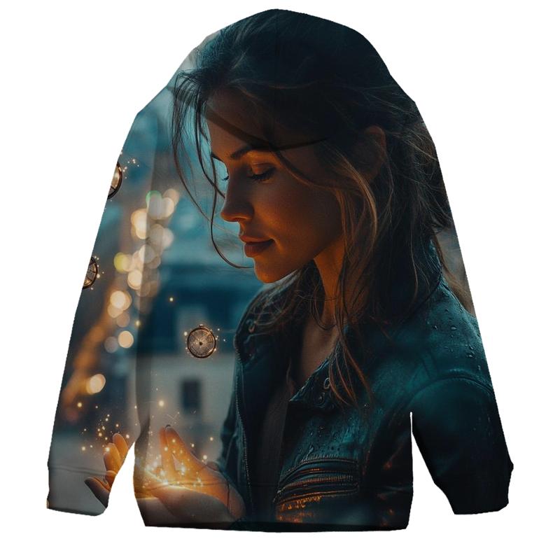 Rachel McAdams: Timebound Healer Of Fractured Moments hoodie designs