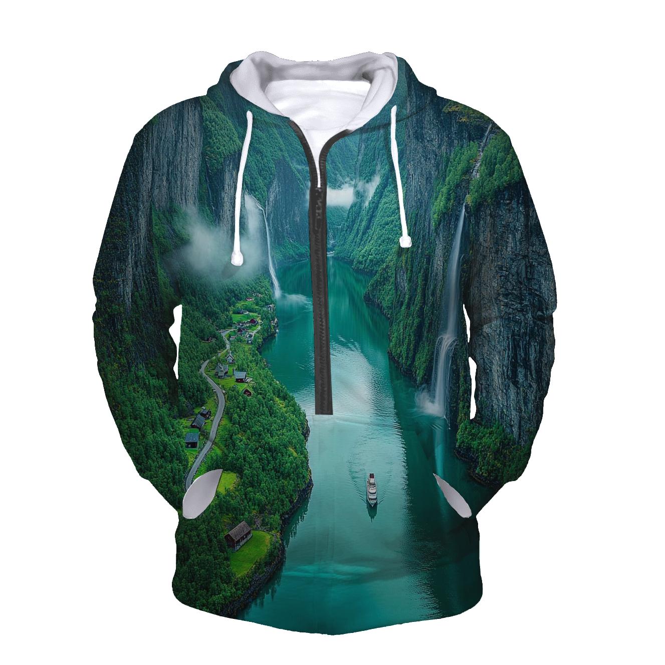 Geiranger Fjord - Geiranger hoodie trends