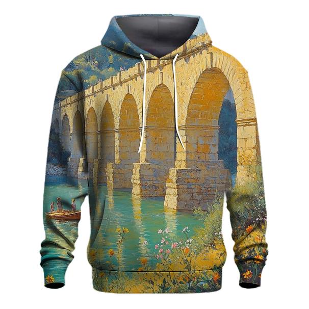 Pont Du Gard - Nimes hoodie trends