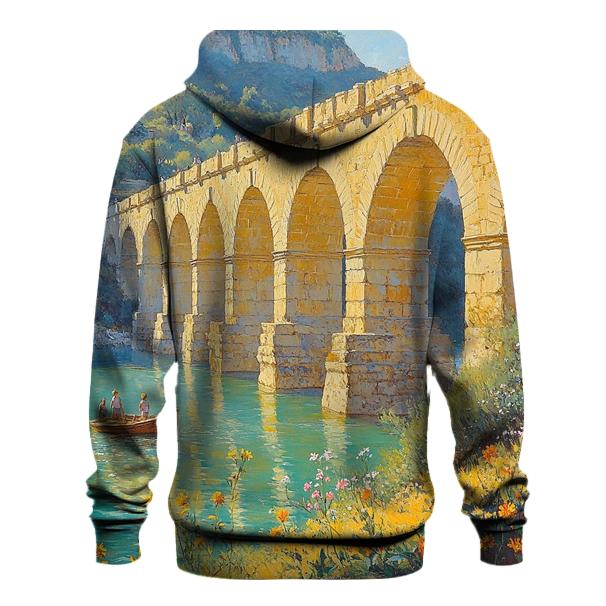Pont Du Gard - Nimes hoodie trends