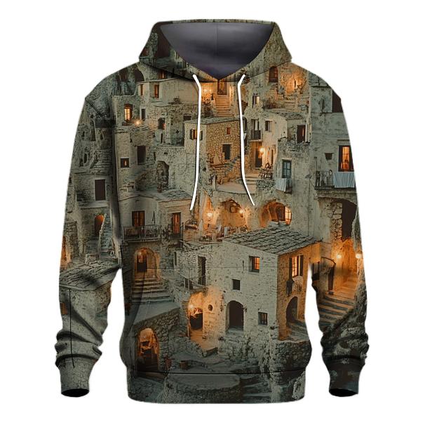 Matera Sassi - Matera hoodie trends