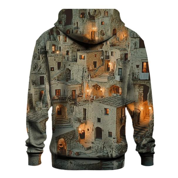 Matera Sassi - Matera hoodie trends