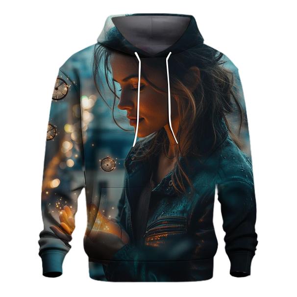 Rachel McAdams: Timebound Healer Of Fractured Moments hoodies fashion