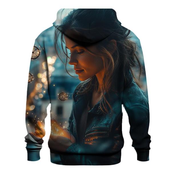 Rachel McAdams: Timebound Healer Of Fractured Moments hoodies fashion