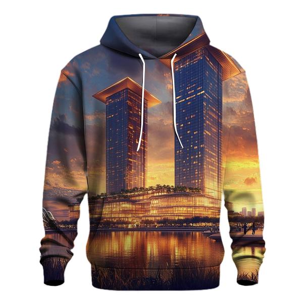 Marina Bay Sands - Singapore hoodie designs
