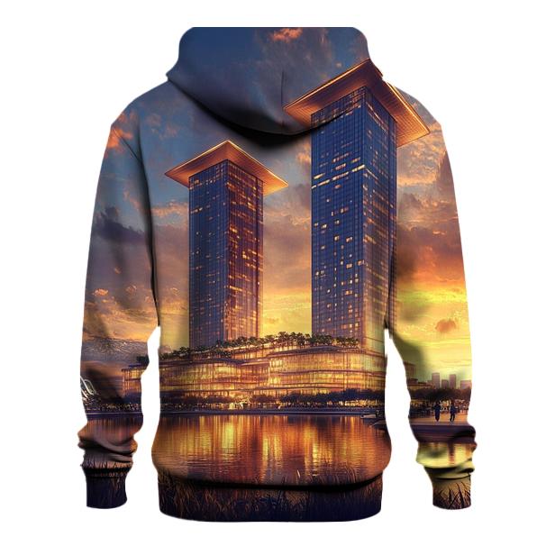 Marina Bay Sands - Singapore hoodie designs