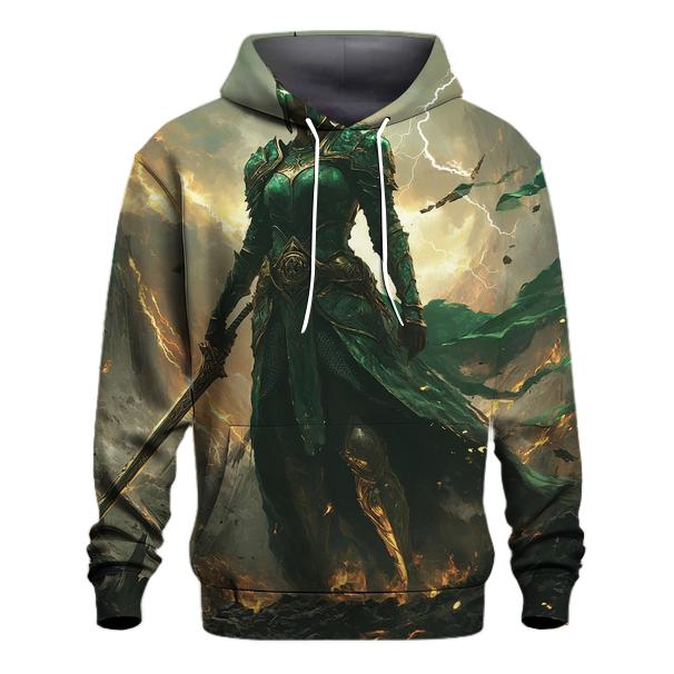 Cate Blanchett: Thorned Majesty Of The Fallen Dawn hoodie trends
