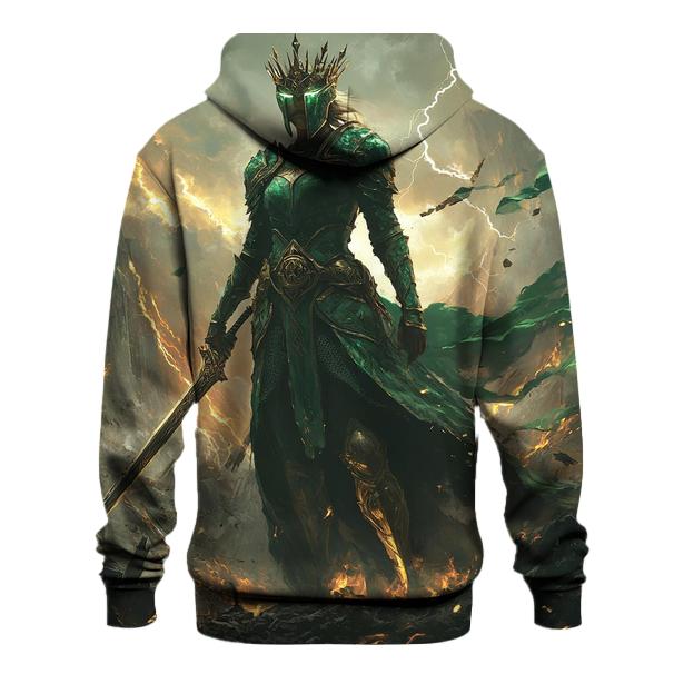 Cate Blanchett: Thorned Majesty Of The Fallen Dawn hoodie trends