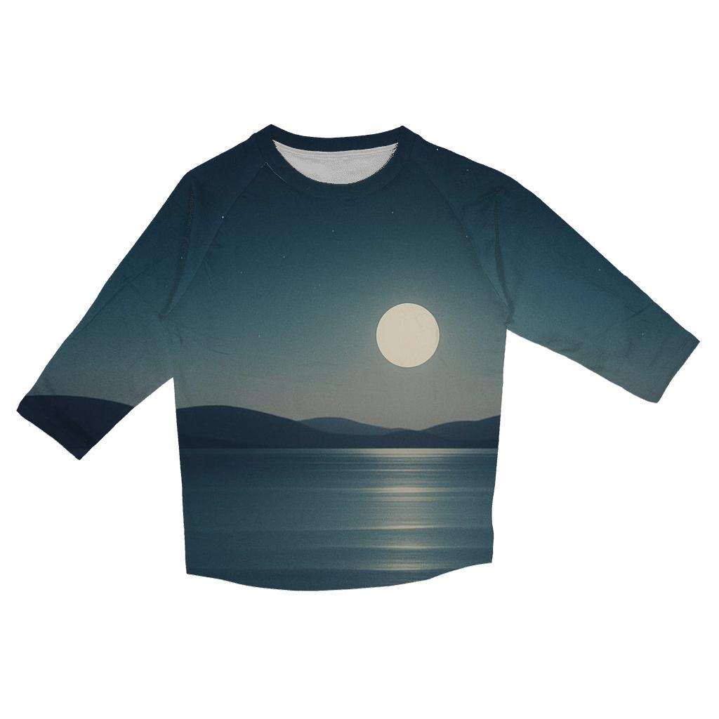 Lunar Tide stylish quarter sleeve tops