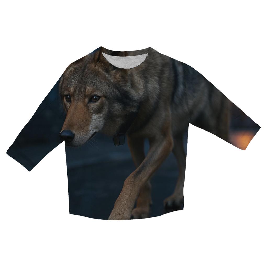 Urban Fringe Nightwatch custom 3/4 sleeve shirts