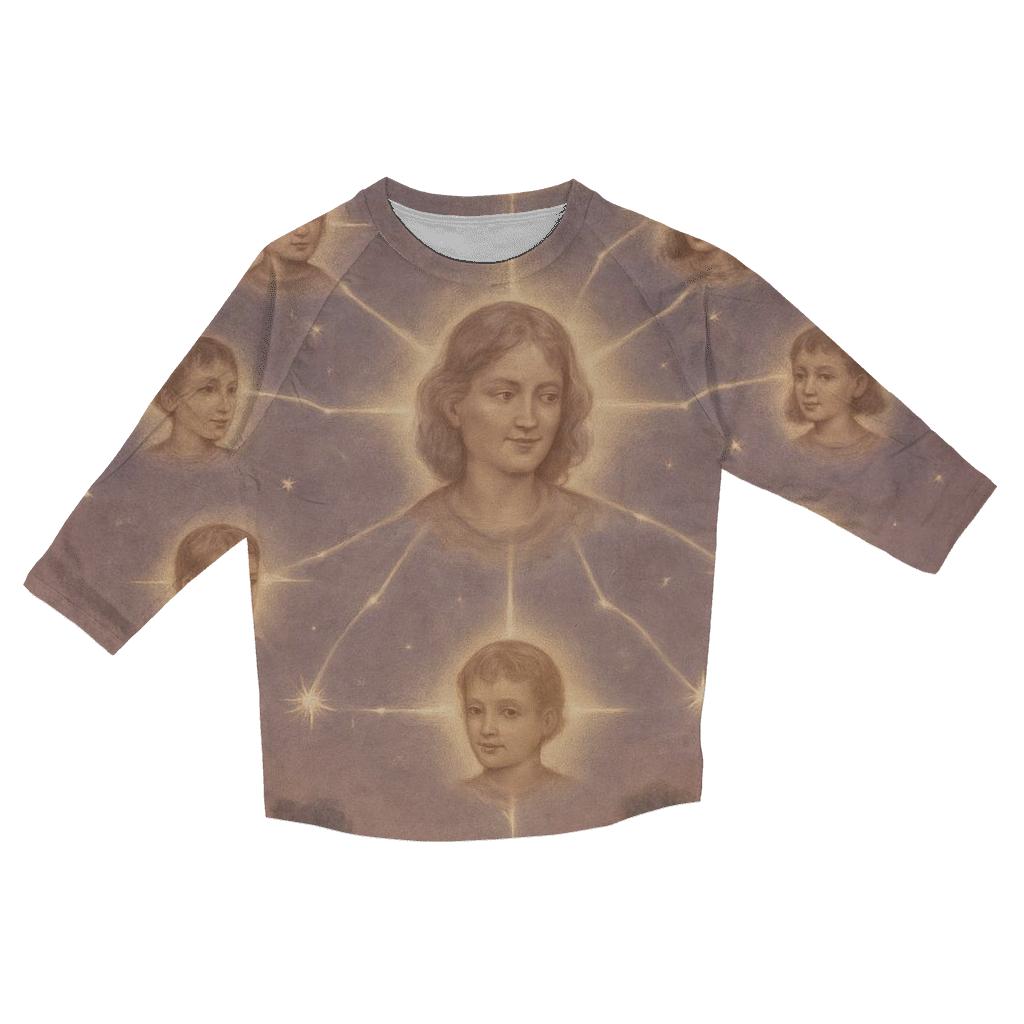 Generations Connected custom 3/4 sleeve shirts
