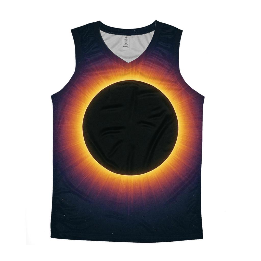 Eclipse Corona Rings trendy fitted tank tops