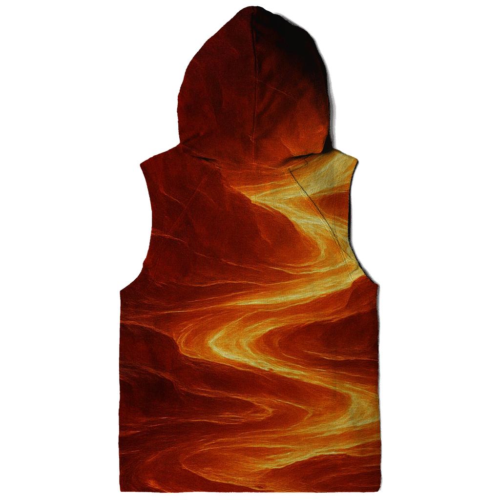 Molten Cascade hoodies fashion