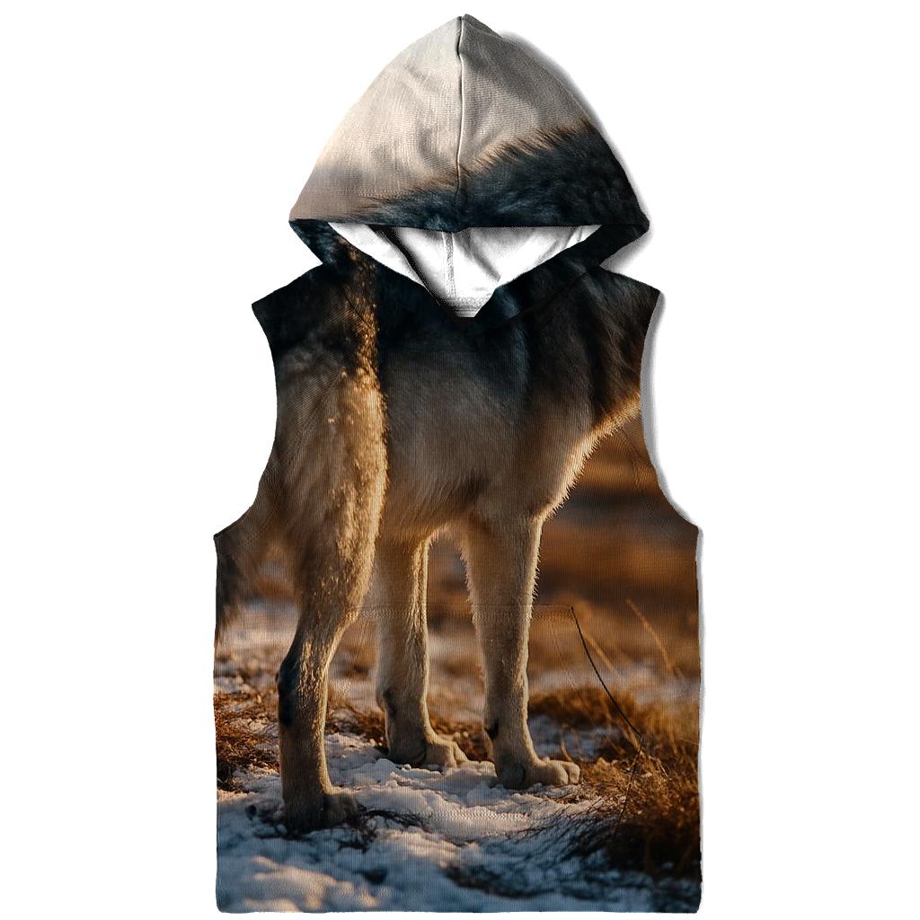 Alaskan Pack Morning Survey hoodie trends