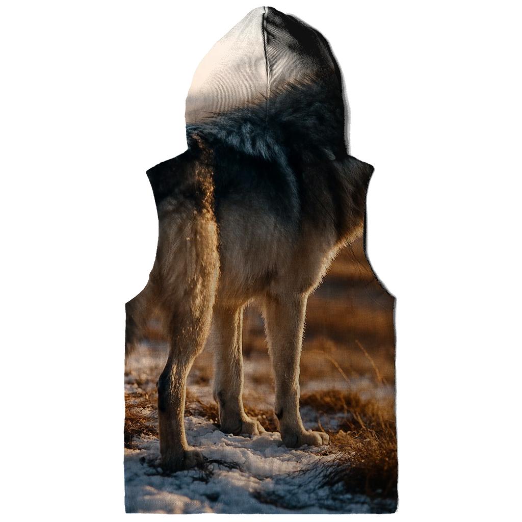 Alaskan Pack Morning Survey hoodie trends