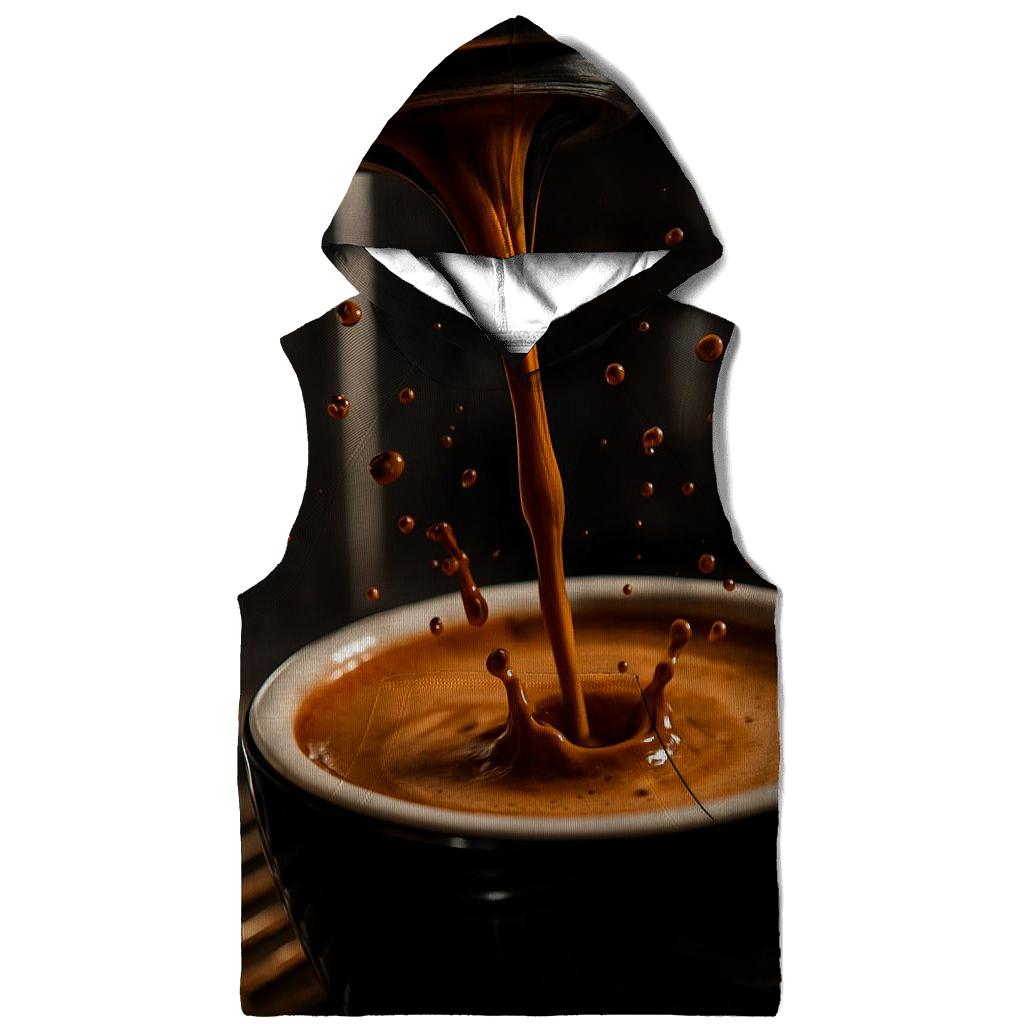 Espresso Shot Motion designer hoodies