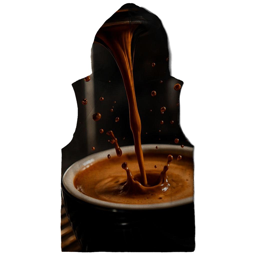 Espresso Shot Motion designer hoodies
