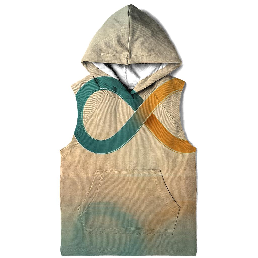 Infinite Loop Of Dawn premium hoodies