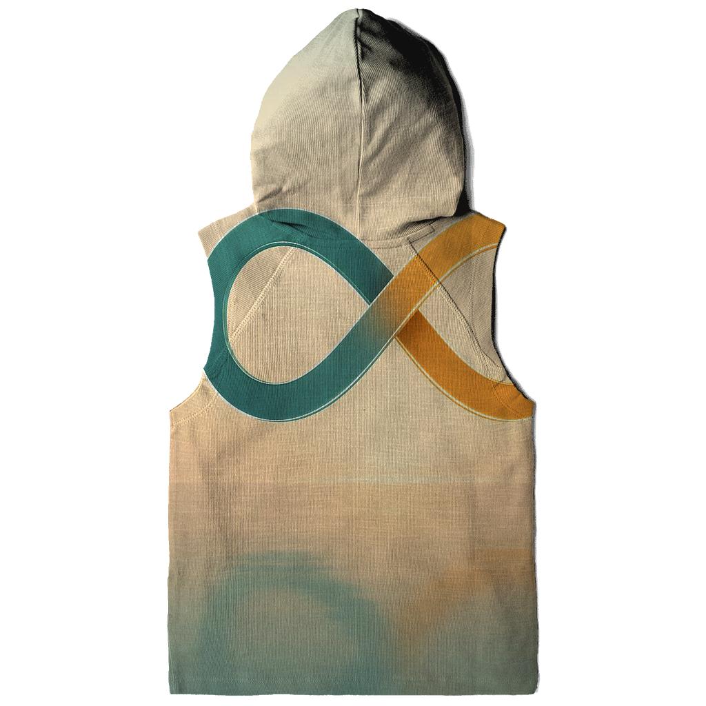 Infinite Loop Of Dawn premium hoodies