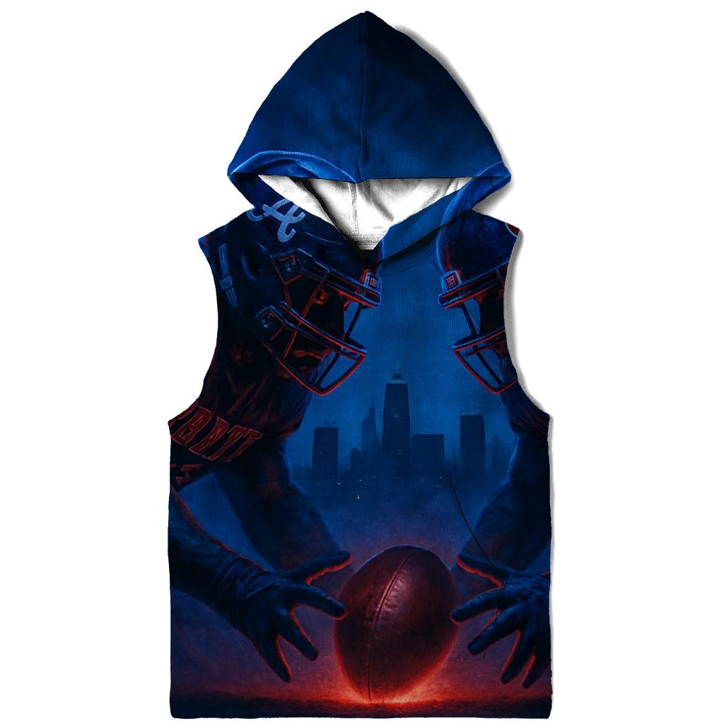 Midnight Masked Showdown custom hoodies
